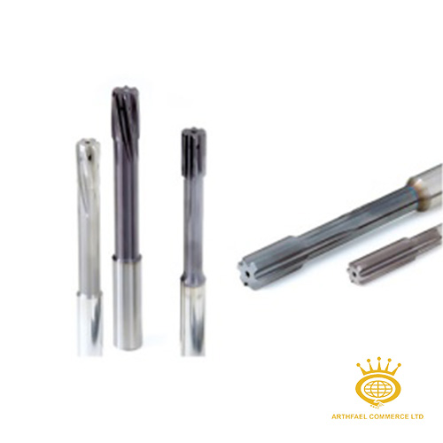 Carbide and HSS Reamers
