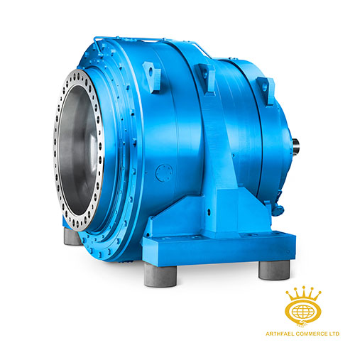 HCPP Tube Mill Gearbox