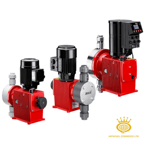 Diaphragm pumps