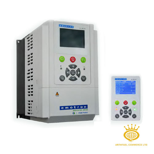 Dedicated Drive with AC Drive